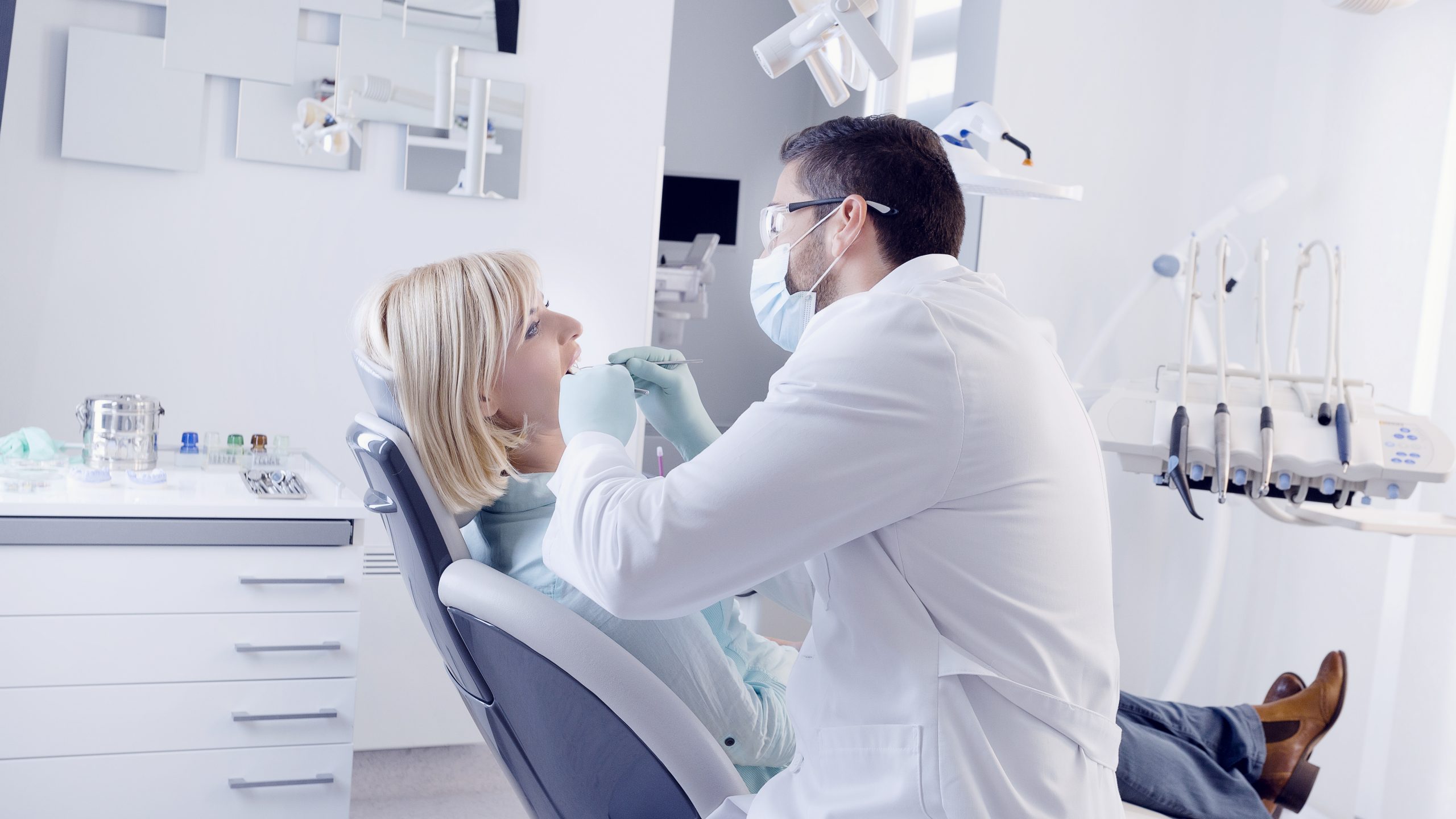 Dentist in Monee, IL