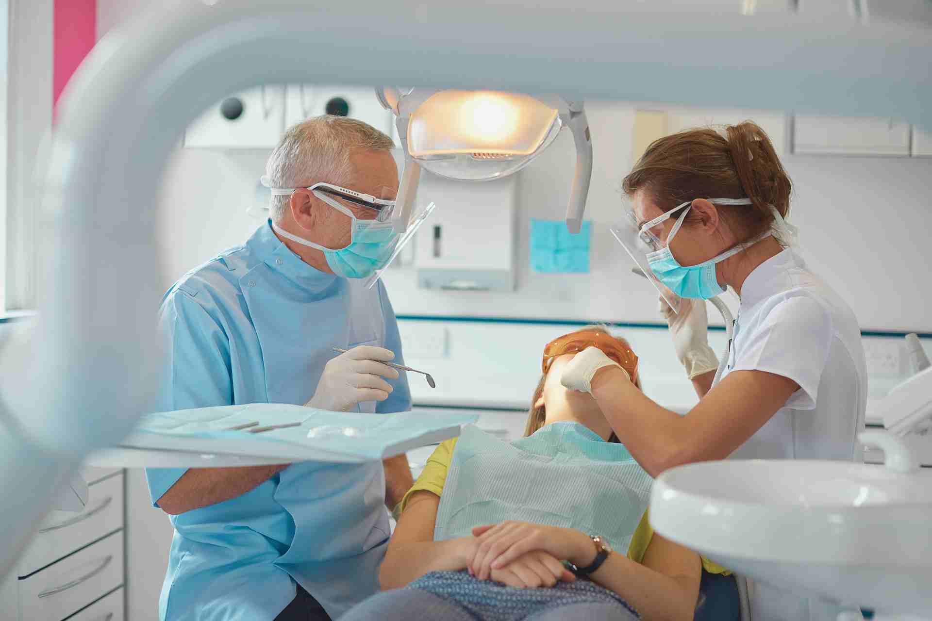 Dentist in Monee, IL